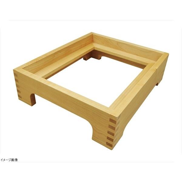 ドリテック ＩＨクッカー ピコ用木枠 ＫＷ−２１３ＢＲ