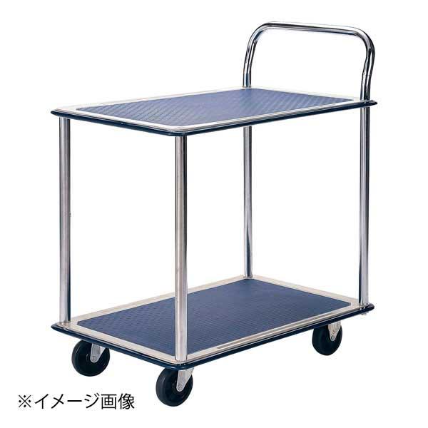 静かなスチール台車 2段 PH1501T-2