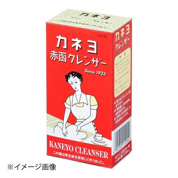 カネヨ石鹸 カネヨ赤函クレンザー (粉末クレンザー) 350g