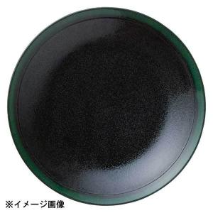 光洋陶器 KOYO ラッフル ブルーベリー 27.5cm 変形深皿 16587029