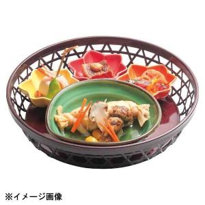 松花堂弁当箱 風 3つ仕切り箱 小鉢3個セット おしゃれ 業務用 和食器