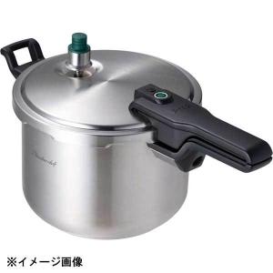 ワンダーシェフ圧力鍋6L ワンダーシェフ ワンダーシェフPro2 圧力鍋 6L (ZPSA60) 007279
