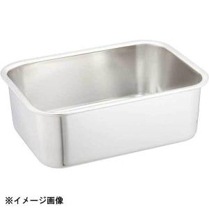 クローバー印（大屋金属） 18-8 深型組バット 4号 : 厨房・Byonho