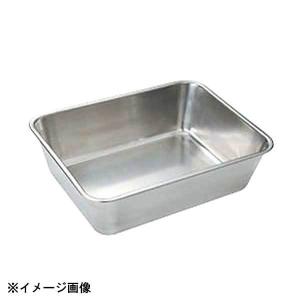 アカオアルミ角型蒸し器 二重 36cm : 新潟キッチン - 通販 - Yahoo