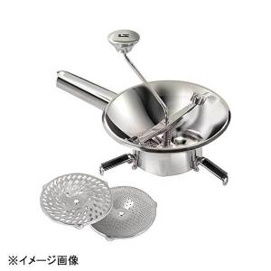 OXO フードミル ムーラン OXO（オクソー） フードミル ステンレス製 粗さ調節ディスク付き