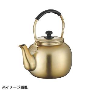 前川金属工業所 昔懐かしの福徳瓶 5L アルミヤカン 蓚酸アルマイト