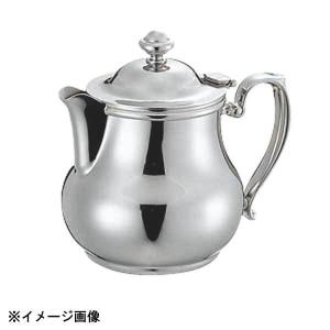 SW 18-8ステンレス ビクトリアティーポット 2人用 320cc (N)（takumi