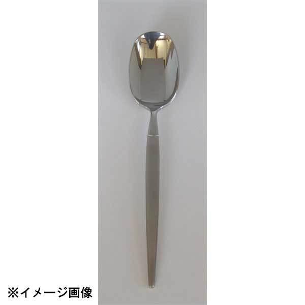 小林工業 LW No.12500 18-10ミルトア デザートスプーン 273296