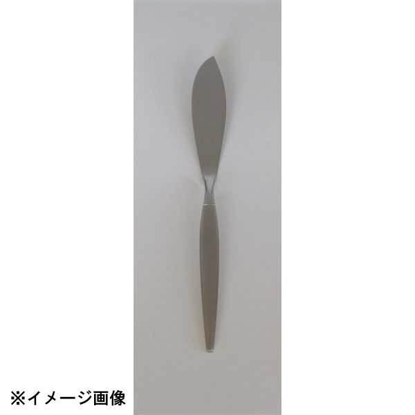 小林工業 LW No.12500 18-10ミルトア バターナイフ 273306