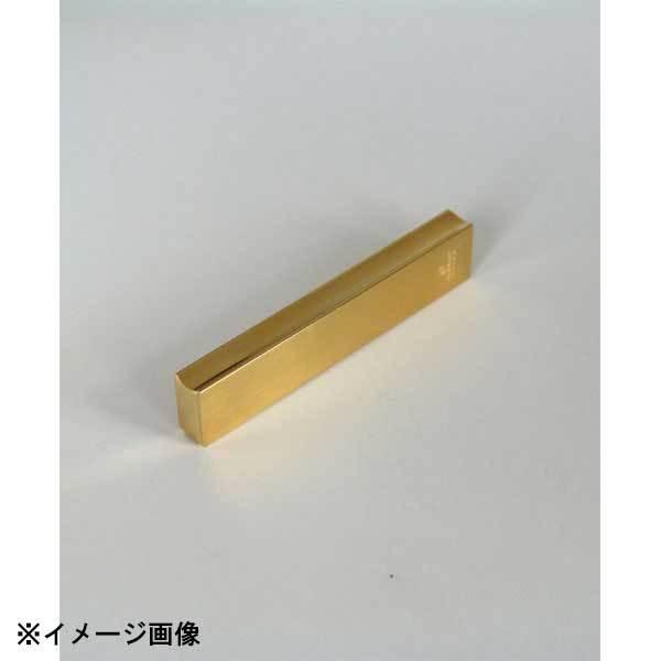 小林工業 LW 18-8 ナイフレスト フラット F80 金仕上 279395