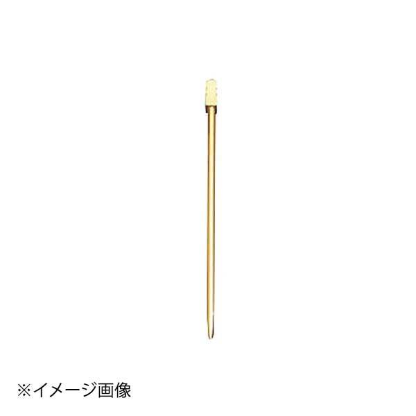 オードブルピン 金メッキ 角棒