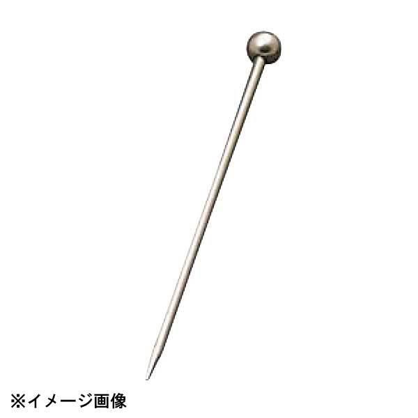 カンダ オードブルピン(6本入) 18-8ST 玉 280211