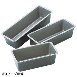 霜鳥製作所 ブラックフィギュア パウンドケーキ型 細S D-008 333006