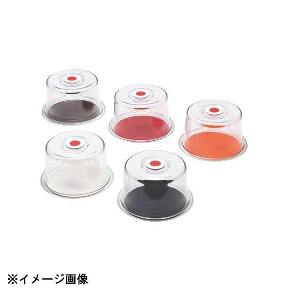 曙　産業 MT-1174 クリアラブリーハット 中 オレンジ 600956