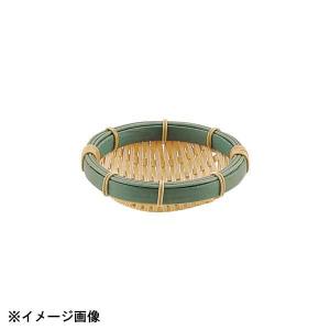 トーダイ PP 竹 丸型 深ざる 10型 AZL6001