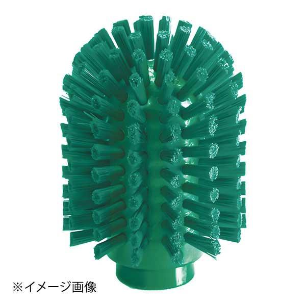 トラスト チューブブラシφ80ミディアム 1062202 グリーン