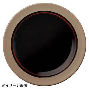 光洋陶器 カントリーサイド ソーバーオレンジ GX26cmディナー皿 KOYO