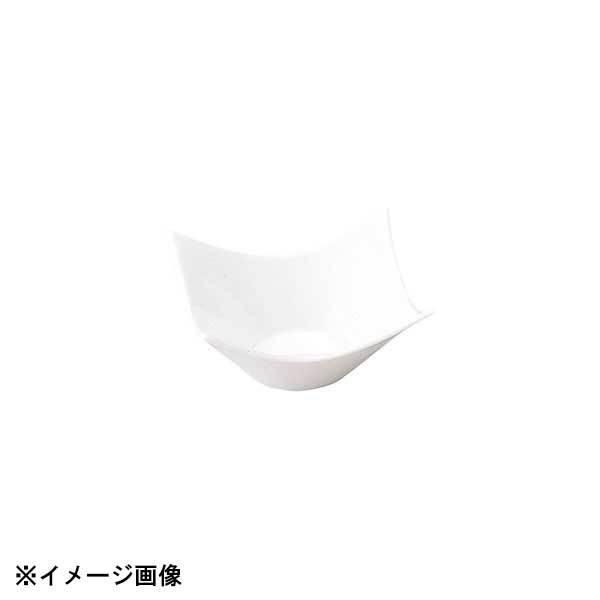 光洋陶器 KOYO トロンバ シャープスクエアー 12cm ボウル 17600057