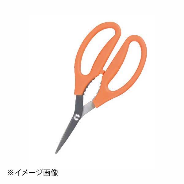 便利小物 細刃 カニバサミ C-3819 オレンジ