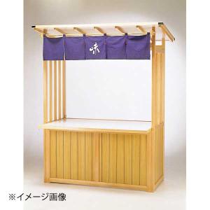 組立式屋台 US-1500Gの商品画像