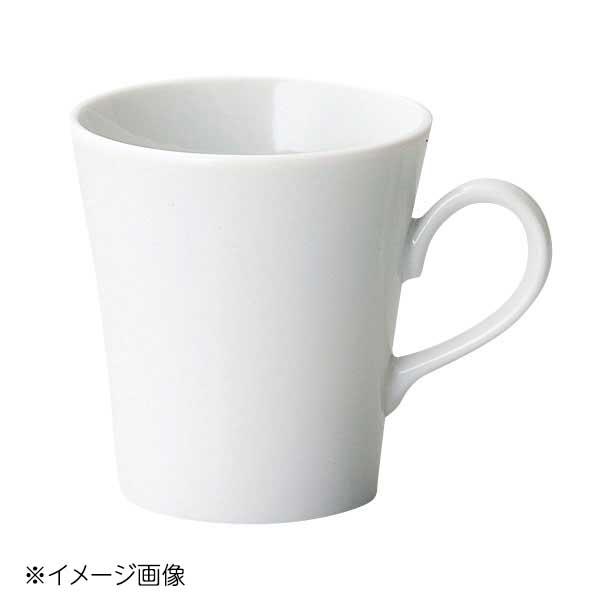 桐井陶器 モデルノ MODERNO Alice(アリス) マグカップ(白) 037-65