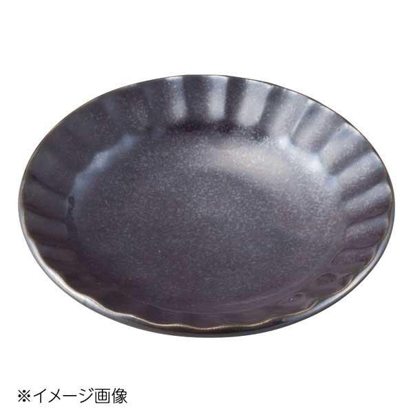 桐井陶器 モデルノ MODERNO 黒結晶 3.0皿 45-190