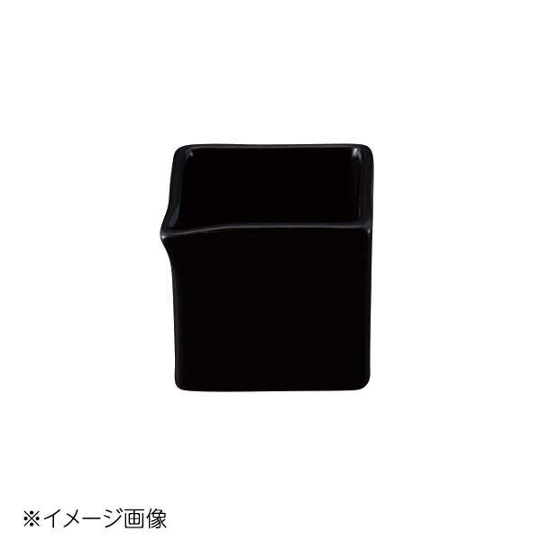 桐井陶器 モデルノ MODERNO キューブクリーマーBK 57-89