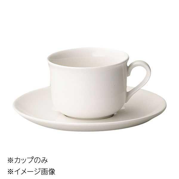 桐井陶器 モデルノ MODERNO テクノスレギュラーコーヒーカップ カップのみ A0518