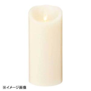 【美品】LUMINARA ルミナラ LEDキャンドル 3サイズセット アイボリー カメヤマ LEDキャンドルルミナラピラー 3×4 アイボリー : スタイル
