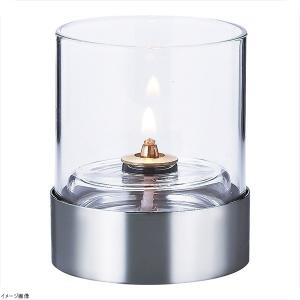 テーブル オイルランプ 収納缶ケース付き キャンプ セット CAN-87-108C