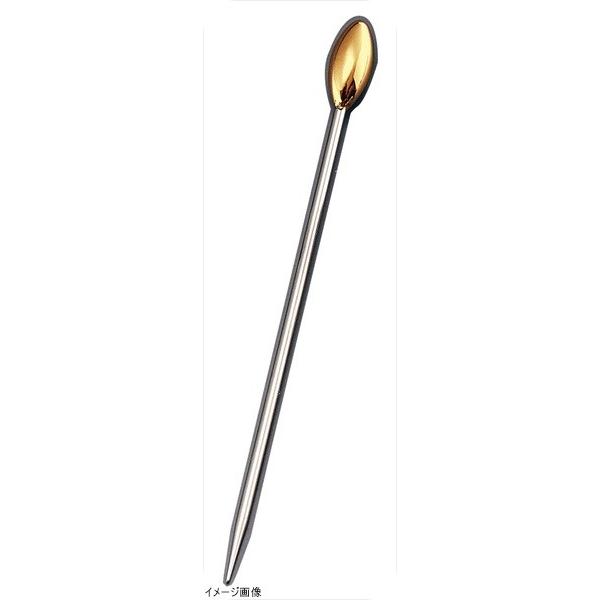 （18-8ステン） オードブルピン金メッキ （６本入）ライム