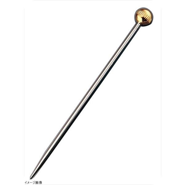 （18-8ステン） オードブルピン金メッキ （６本入）プラム