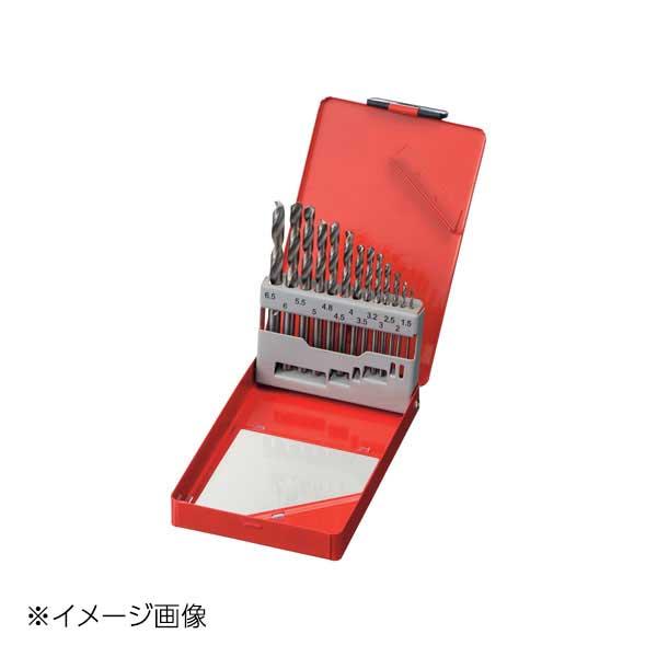 Power sonic 鉄工ドリル13PCSセット HD-13P