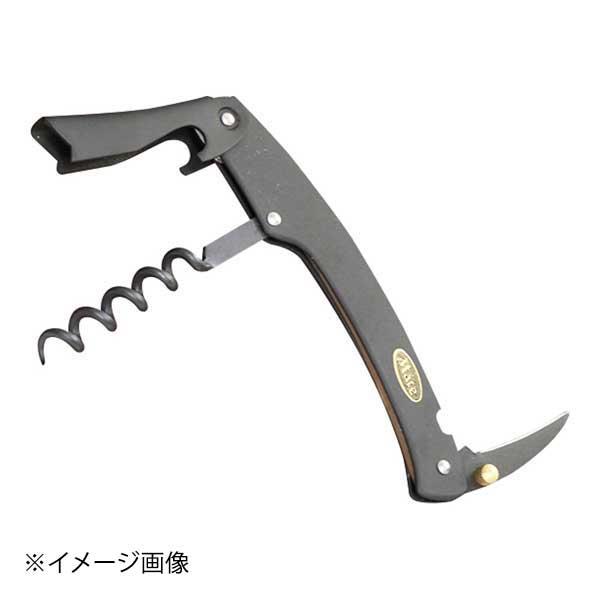 株式会社 北正 メイト ソムリエナイフ ブラック YA-5