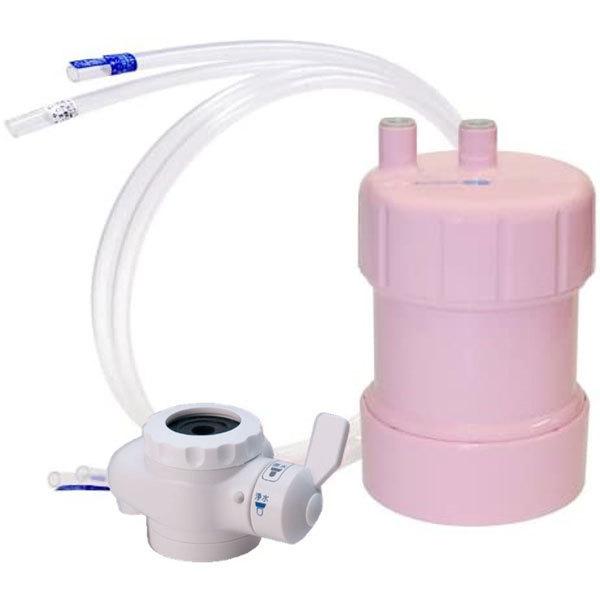 【17+2物質除去で2年使える!!】浄水器Purifree（ピュリフリー） ハイブリッド浄水器（ピン...