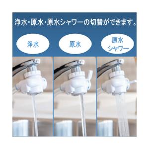 【17+2物質除去で2年使える!!】浄水器Pu...の詳細画像2
