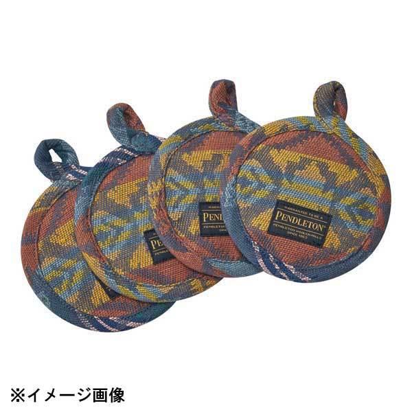 ペンドルトン 丸コースター4枚組 LB074