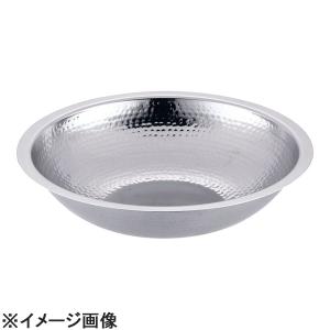 YUKIWA UKステンレスうどんすき鍋ツチ目入 33cm (QUD1102)