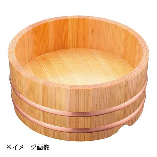 ヤマコー株式会社 椹・うどん桶 7寸 18256