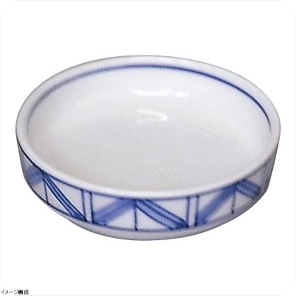 そば薬味皿 矢羽根 ２８０４−２８０