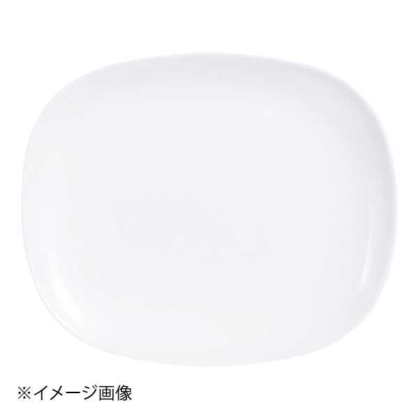エボリューションW レクタングルプレート L2804 28×23cm