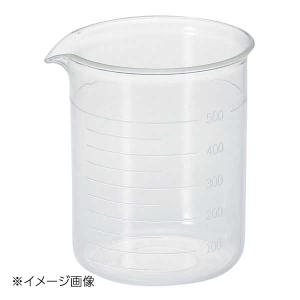 新潟精機 BeHAUS PC製ビーカ 500ml PB-500｜lachance