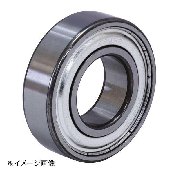 新潟精機 BeHAUS ボールベアリング 両面シールド 6205ZZ