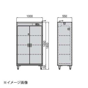 クリーンロッカー(靴用) FSCR1260Sの商品画像