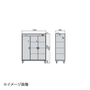 クリーンロッカー(靴・衣類用) FSCR1560