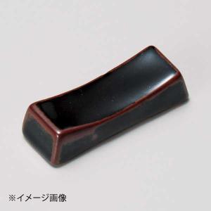 天目枕はし置