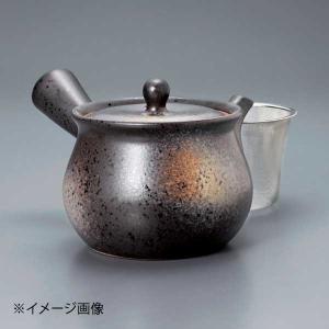 特大急須 黒備前