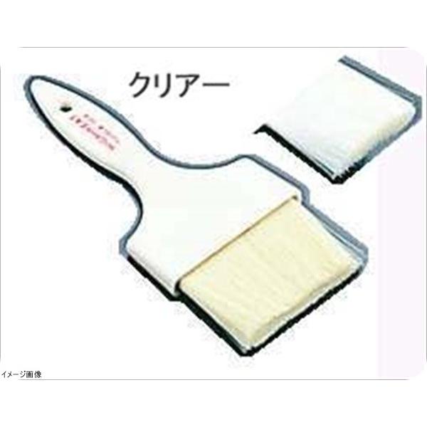 トゥーセル 耐熱カラーペストリーブラシ １０１８ クリアー