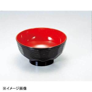 汁椀10客　朱　若泉漆器 若泉漆器 4寸汁椀 黒内朱 1-188-10 : スタイルキッチン - 通販 - Yahoo