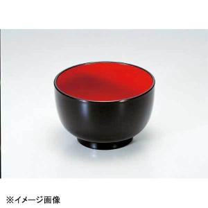 汁椀10客　朱　若泉漆器 若泉漆器 4寸汁椀 黒内朱 1-188-10 : スタイルキッチン - 通販 - Yahoo